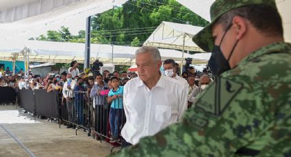 Los programas sociales ayudarán a disminuir la violencia porque "si se atiende a los jóvenes se va a serenar el país", dice AMLO