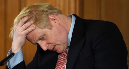 Boris Johnson deja al Reino Unido como gobernó: en caos y crisis política