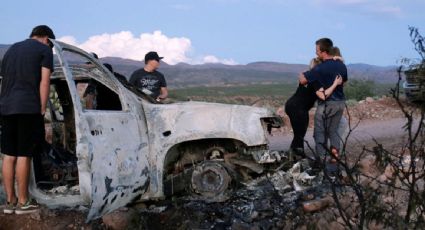 Adrián LeBarón afirma que una jueza solicitó a la FGR determinar si en la masacre de su familia en Sonora se cometió el delito de terrorismo