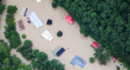 Cifra de muertos por inundaciones en Kentucky sube a 30; autoridades prevén lluvias torrenciales en el estado