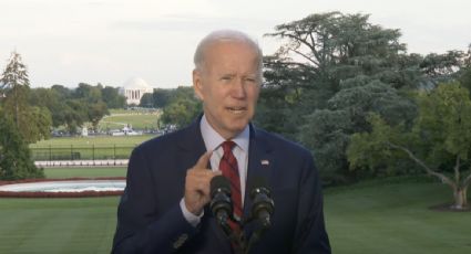 "Afganistán no será nunca más un refugio terrorista": Biden dice que se hizo justicia a las víctimas del 11S tras la muerte de Ayman al-Zawahri