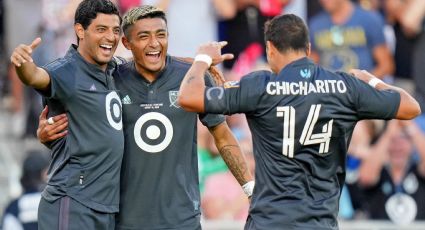 Vela anota, 'Chicharito' hace de capitán y la MLS toma de 'cliente' a la Liga MX en el Juego de Estrellas