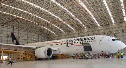 Aeroméxico reiniciará su ruta hacia La Habana en octubre tras suspenderla por la pandemia