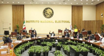 INE aprueba más de 6 mil mdp de financiamiento para partidos políticos durante 2023