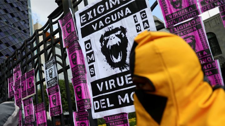 Pacientes discriminados y personal sin protocolos: México carece de estrategia para enfrentar la viruela del mono