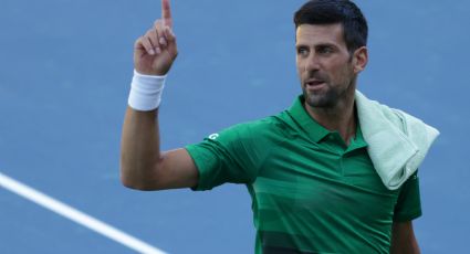 Djokovic puede beneficiarse del fin de restricciones a no vacunados para jugar el Abierto de Estados Unidos