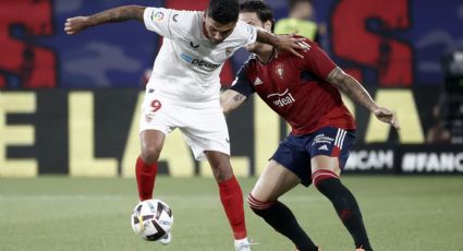 ‘Tecatito’ Corona y Sevilla arrancan LaLiga con derrota en su visita a Osasuna