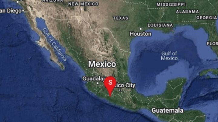 Sismo de 5.1 con epicentro en Guerrero despierta a la CDMX y Morelos