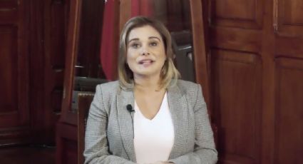 FGR revive denuncia de Javier Corral contra Maru Campos para citarla a declarar como imputada