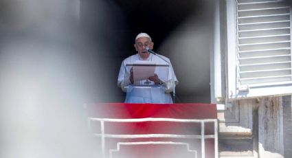 "La paz no se alcanza derrotando a alguien y se debe construir con compromiso", dice el papa Francisco al pedir que cese la guerra en Ucrania