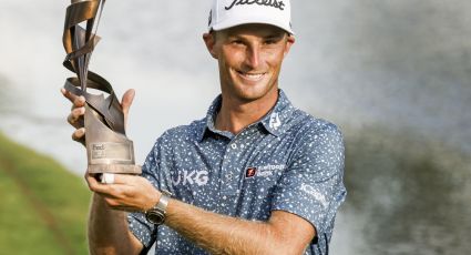 El golfista Will Zalatoris conquista el St. Jude Championship, su primer cetro en el PGA Tour