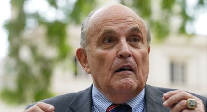 Investigan a Rudy Giuliani por su presunta interferencia en las elecciones de 2020 en Georgia