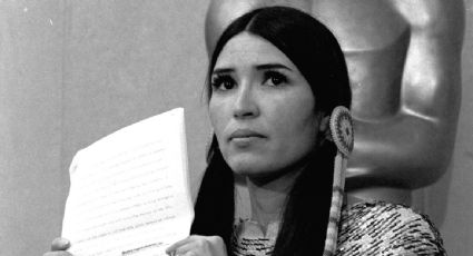 Casi 50 años después, los Óscar se disculpan con la mujer indígena que recogió el premio de Marlon Brando