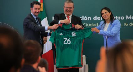 Marcelo Ebrard asegura que “no habrá latigazos” para los mexicanos que se porten mal en el Mundial de Qatar