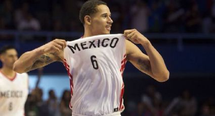Juan Toscano-Anderson, Campeón de la NBA, regresa a la Selección Mexicana de basquetbol tras casi cuatro años de ausencia