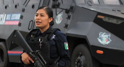 Liliana Moreno se convierte en la primera mujer indígena de la Sierra Tarahumara en ser policía de su comunidad