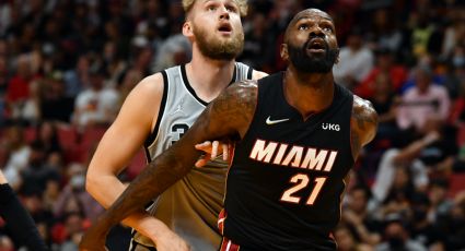 NBA regresa a México y anuncia el juego de temporada regular entre Spurs y Heat en la Arena CDMX