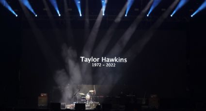 Foo Fighters rendirá homenaje al baterista Taylor Hawkins con conciertos en Londres y Los Ángeles