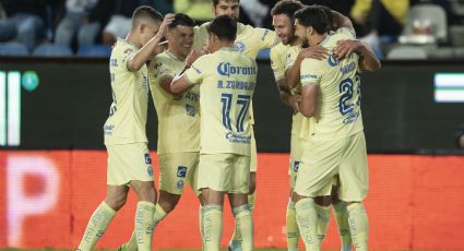 América suma su tercer triunfo al hilo con otra goleada y manda a 'volar' una larga racha invicta del Pachuca en casa