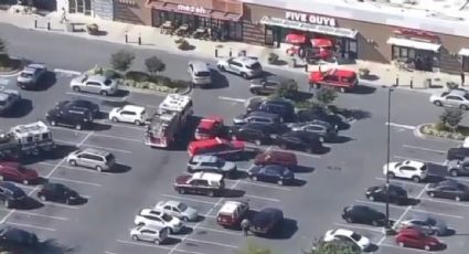 Tiroteo en un centro comercial de Maryland deja un muerto; los agresores huyeron del lugar