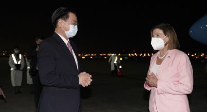 "La visita de Nancy Pelosi a Taiwán es coherente con la política de una sola China", aseguran senadores republicanos