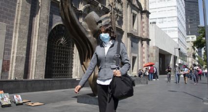 México registra 21 mil 363 contagios y 133 muertes de Covid en un día