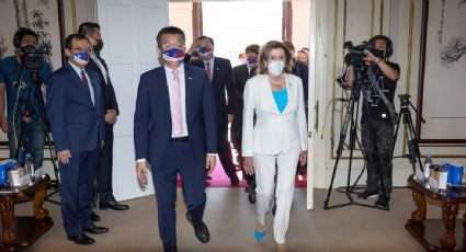 Corea del Norte califica como "injerencia sin escrúpulos de EU" la visita de Nancy Pelosi a Taiwán