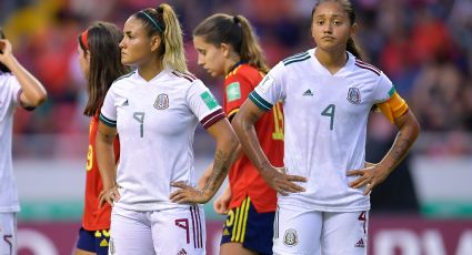 Tri femenil cae ante España y se despide con dignidad del Mundial Sub 20