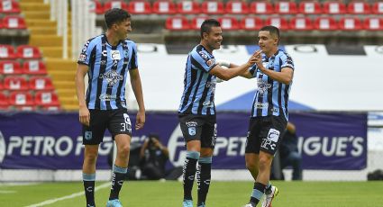 Querétaro doblega a Xolos y al fin 'canta'  su primer triunfo del torneo