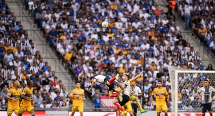 Rayados y Tigres firman insípido empate en el Clásico regio