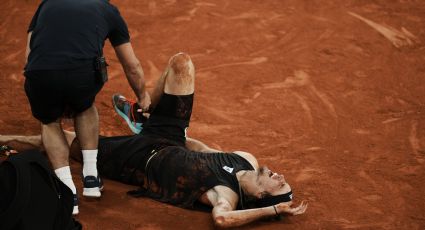El tenista Alexander Zverev, número dos del mundo, se 'baja' del US Open