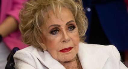 Gobierno anuncia homenaje a Silvia Pinal en el Palacio de Bellas Artes