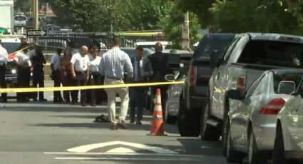 Tiroteo frente a casa de retiro en Washington D.C. deja dos muertos y tres heridos
