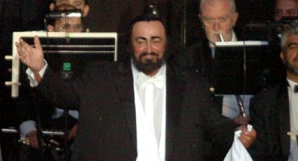 Paseo de la Fama de Hollywood coloca estrella de Luciano Pavarotti, quien falleció en 2007