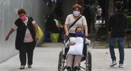 México rebasa los 7 millones de casos de Covid-19; registra casi 8 mil contagios en un día
