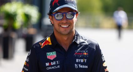 Checo Pérez, con panorama inmejorable para brillar en Bélgica tras sanciones a Verstappen y Leclerc, que arrancarán últimos