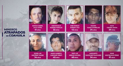 Enojo y desesperanza: familiares de los 10 mineros atrapados en Coahuila acusan abandono del gobierno