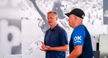 Steve Kerr, coach campeón de la NBA, comparte su filosofía para competir al Mallorca de Javier Aguirre; pone de ejemplo a Jordan y Curry