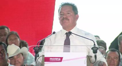 Ignacio Mier reconoce que buscará la candidatura de Morena por el gobierno de Puebla