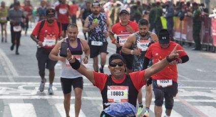 Conoce la ruta del Maratón de la CDMX 2022, los cortes viales y los horarios de transporte