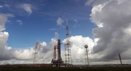 La NASA analiza aplazar el lanzamiento de la misión Artemis I hasta mediados de octubre