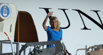 Jill Biden da negativo a Covid-19 tras su segundo positivo a la prueba