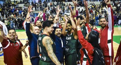 Selección Mexicana de basquetbol triunfa en Brasil y reenciende la esperanza de ir al Mundial