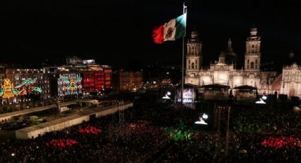 AMLO anuncia que los Tigres del Norte se presentarán el 15 de septiembre en el Zócalo: "La pobreza franciscana alcanza para dar alegría al pueblo"