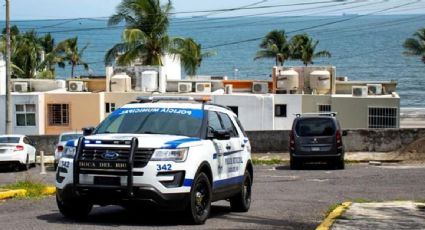 Violencia en Veracruz: sujetos armados asesinan a dos agentes de la FGR durante emboscada en Boca del Río