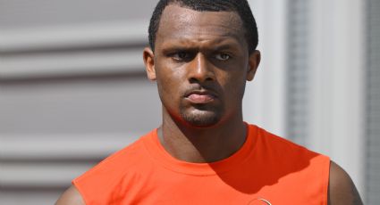 NLF busca suspensión de un año para Deshaun Watson, acusado por conducta sexual inapropiada