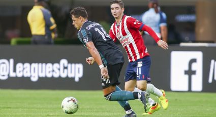 Chivas no da una y sufre derrota ante el LA Galaxy de 'Chicharito' en la Leagues Cup