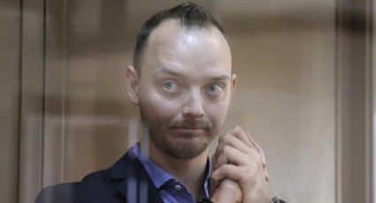Fiscalía de Rusia pide 24 años de cárcel para el periodista Iván Safrónov, acusado de alta traición y espionaje