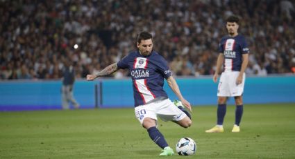 Messi reparte magia en forma de asistencias para Neymar y Mbappé en otra victoria del PSG