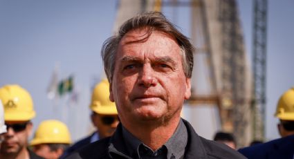 Bolsonaro llama ladrón a Lula durante mitin en Brasil: "No volverá a la escena del crimen"